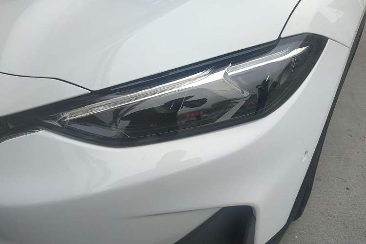 Used Chevrolet Menlo 2021 Starry Edition Left Front Headlight