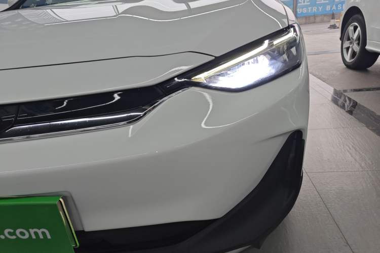 Used Chevrolet Menlo 2021 Star Enjoy Edition Left Front Headlight