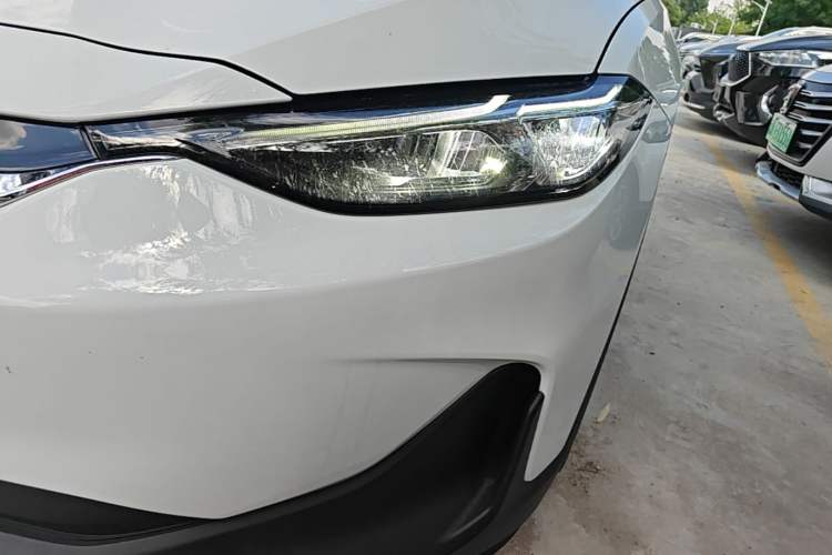 Used Chevrolet Menlo 2021 Star Enjoy Edition Left Front Headlight
