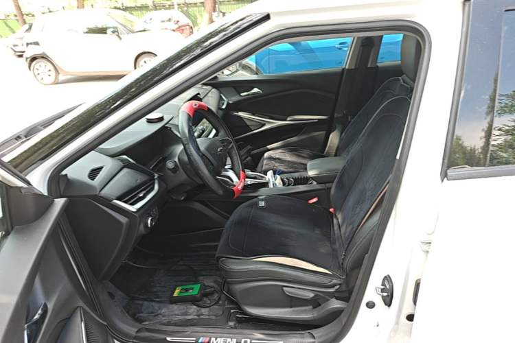 Used Chevrolet Menlo 2021 Star Enjoy Edition Left Front Seat
