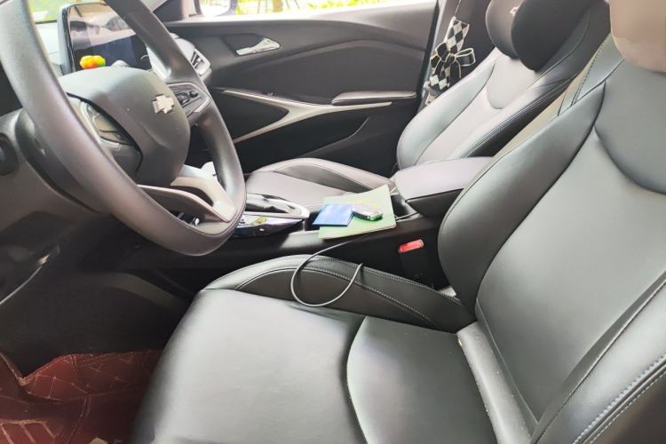 Used Chevrolet Menlo 2021 Star Enjoy Edition Left Front Seat