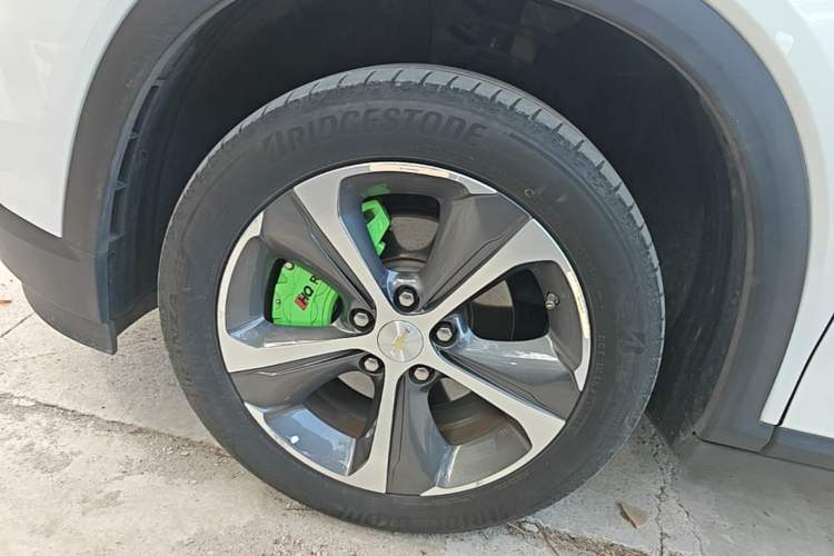 Used Chevrolet Menlo 2021 Star Enjoy Edition Left Front Wheel Hub