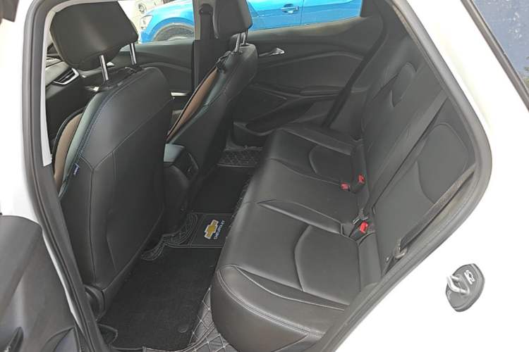 Used Chevrolet Menlo 2021 Star Enjoy Edition Left Rear Seat