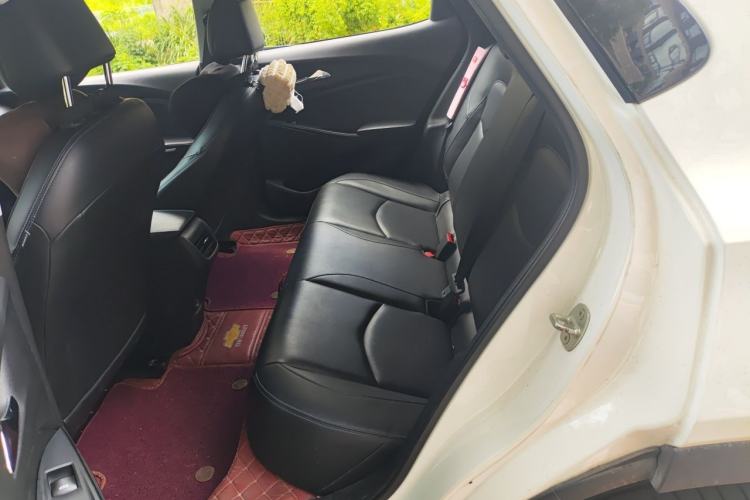 Used Chevrolet Menlo 2021 Star Enjoy Edition Left Rear Seat