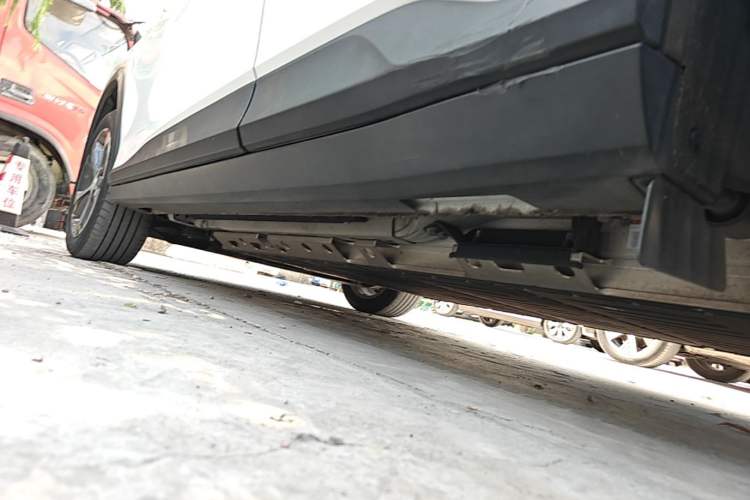 Used Chevrolet Menlo 2021 Star Enjoy Edition Left Side Sill