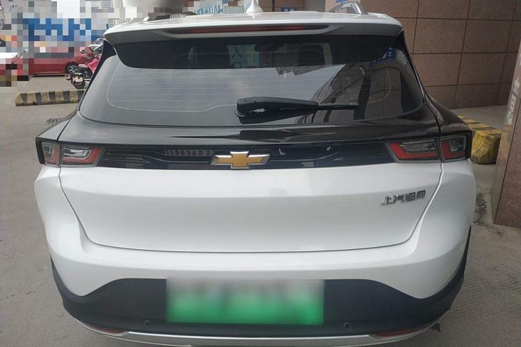 Used Chevrolet Menlo 2021 Starry Edition Rear