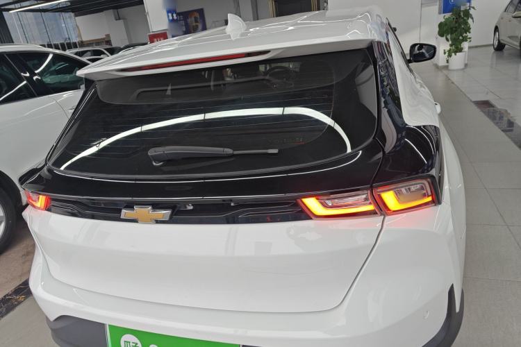 Used Chevrolet Menlo 2021 Star Enjoy Edition Rear