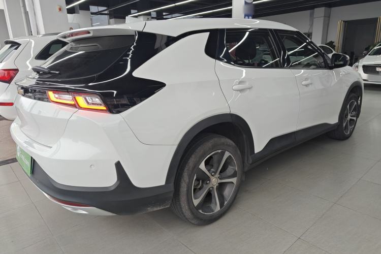 Used Chevrolet Menlo 2021 Star Enjoy Edition Rear Right 45 Deg