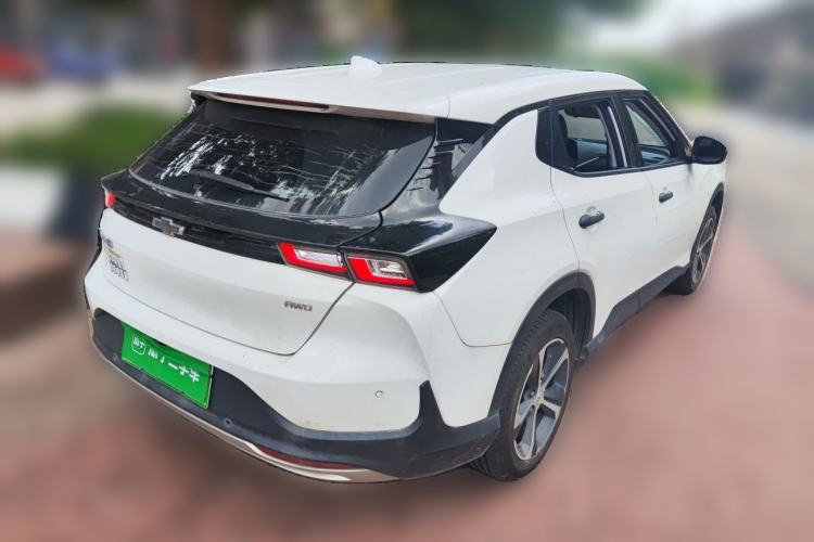 Used Chevrolet Menlo 2021 Star Enjoy Edition Rear Right 45 Deg