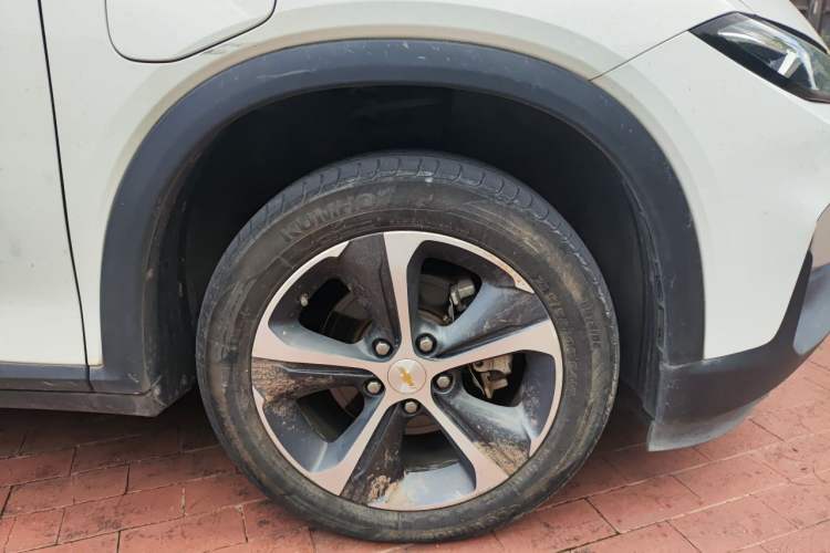 Used Chevrolet Menlo 2021 Star Enjoy Edition Right Front Wheel Hub