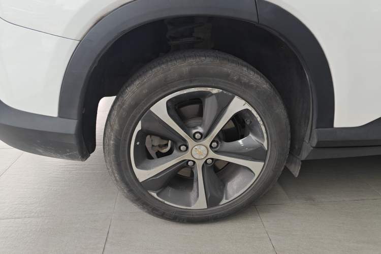 Used Chevrolet Menlo 2021 Star Enjoy Edition Right Rear Wheel Hub