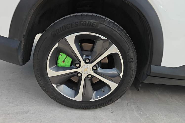Used Chevrolet Menlo 2021 Star Enjoy Edition Right Rear Wheel Hub