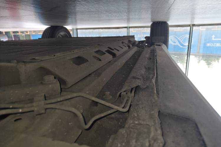 Used Chevrolet Menlo 2021 Star Enjoy Edition Right Side Sill
