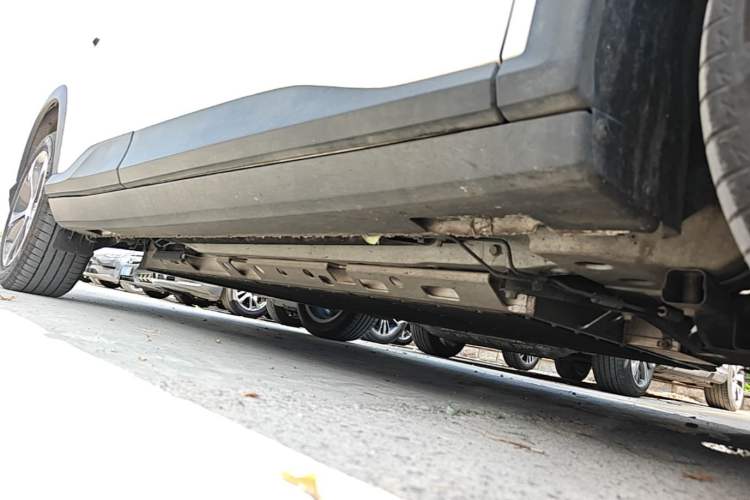 Used Chevrolet Menlo 2021 Star Enjoy Edition Right Side Sill