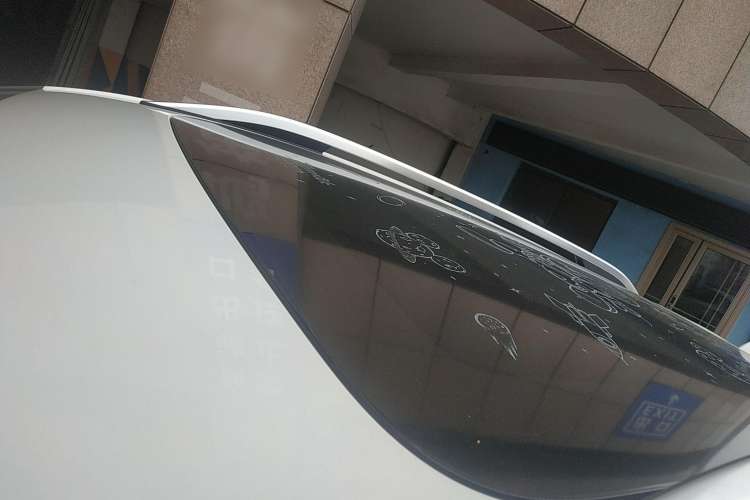 Used Chevrolet Menlo 2021 Starry Edition Roof