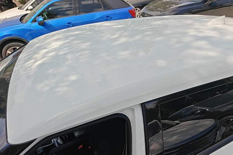 Used Chevrolet Menlo 2021 Star Enjoy Edition Roof