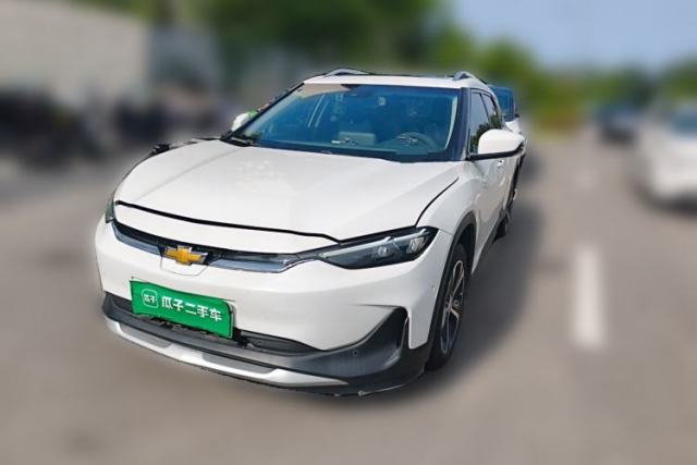 Used Chevrolet Menlo 2021 Starry Edition