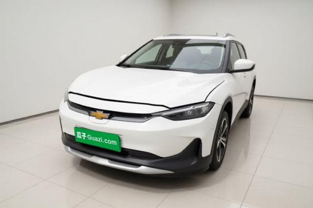 Used Chevrolet Menlo 2021 Starry Edition