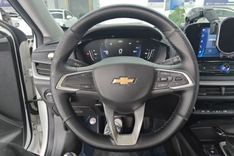 Used Chevrolet Menlo 2021 Star Enjoy Edition Steering Wheel