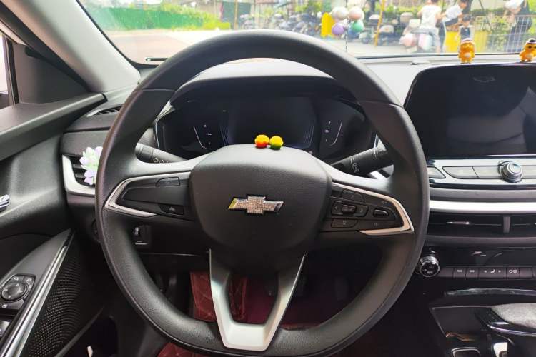 Used Chevrolet Menlo 2021 Star Enjoy Edition Steering Wheel