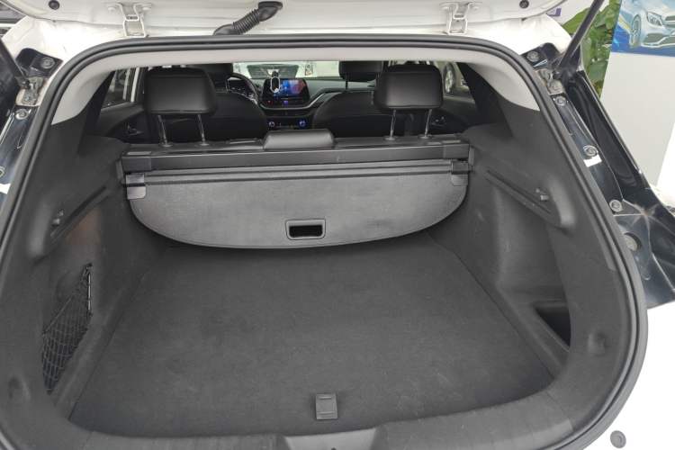Used Chevrolet Menlo 2021 Star Enjoy Edition Trunk
