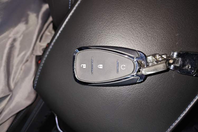 Used Chevrolet Menlo 2021 Star Enjoy Edition Vehicle Key