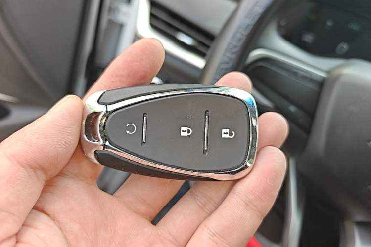 Used Chevrolet Menlo 2021 Star Enjoy Edition Vehicle Key