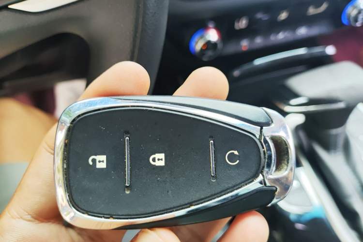 Used Chevrolet Menlo 2021 Star Enjoy Edition Vehicle Key