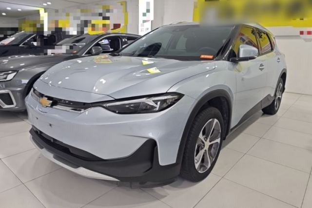 Used Chevrolet Menlo 2022 Starry Edition