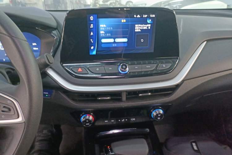Used Chevrolet Menlo 2022 Star Enjoyment Edition Plus Audio And AC Panel