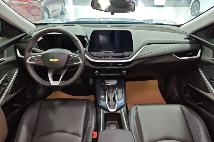 Used Chevrolet Menlo 2022 Starry Edition Center Console