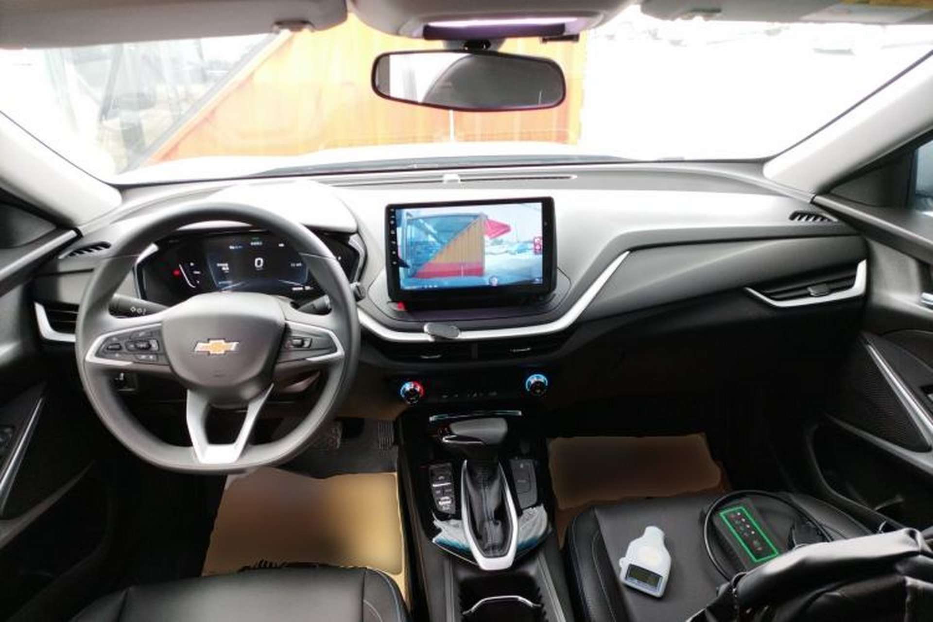Used Chevrolet Menlo 2022 Star Enjoyment Edition Center Console