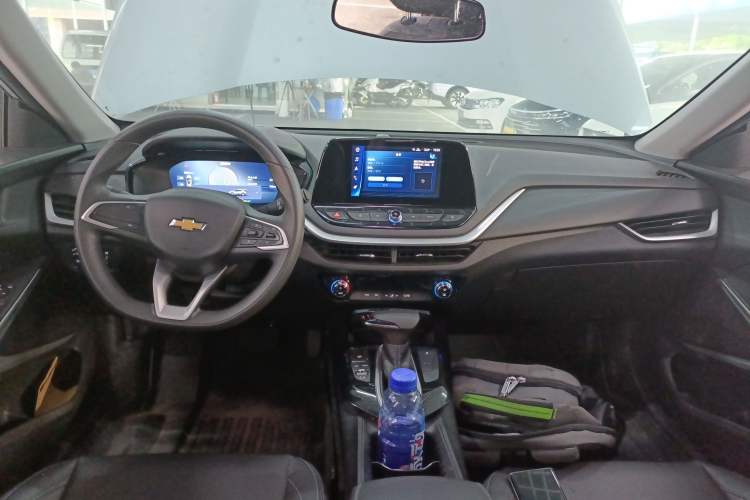Used Chevrolet Menlo 2022 Star Enjoyment Edition Plus Center Console
