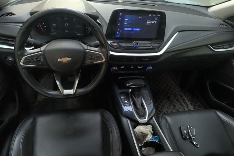 Used Chevrolet Menlo 2022 Starry Edition Center Console
