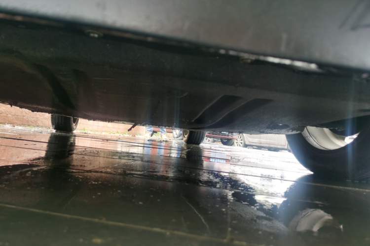 Used Chevrolet Menlo 2022 Star Enjoyment Edition Chassis Front