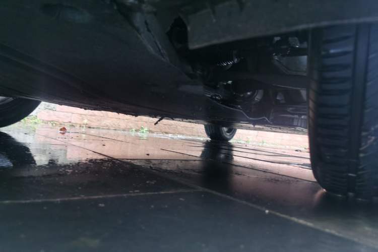 Used Chevrolet Menlo 2022 Star Enjoyment Edition Chassis Front Left