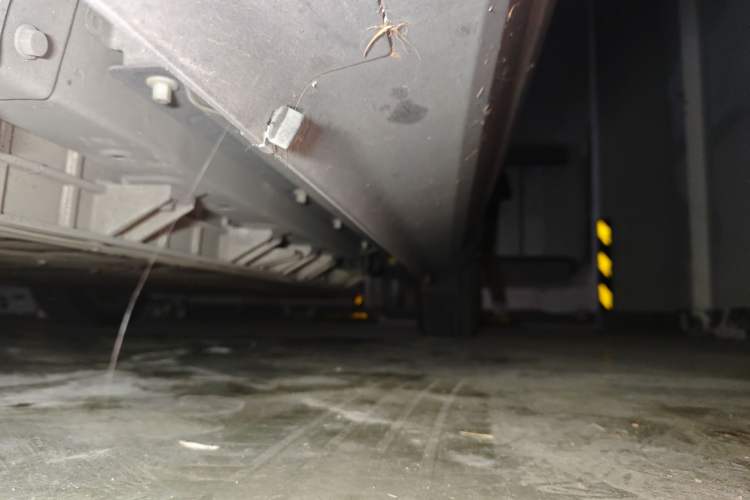 Used Chevrolet Menlo 2022 Starry Edition Chassis Front Left