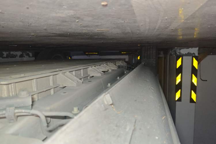 Used Chevrolet Menlo 2022 Starry Edition Chassis Front Right