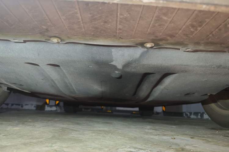 Used Chevrolet Menlo 2022 Starry Edition Chassis Front