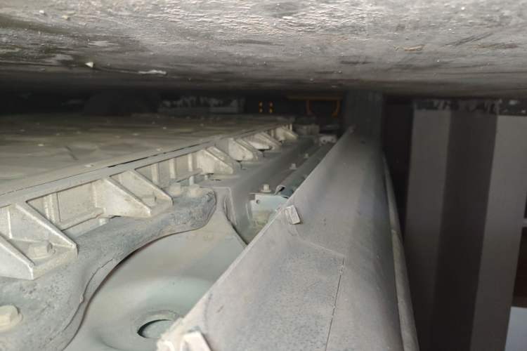 Used Chevrolet Menlo 2022 Starry Edition Chassis Rear Left