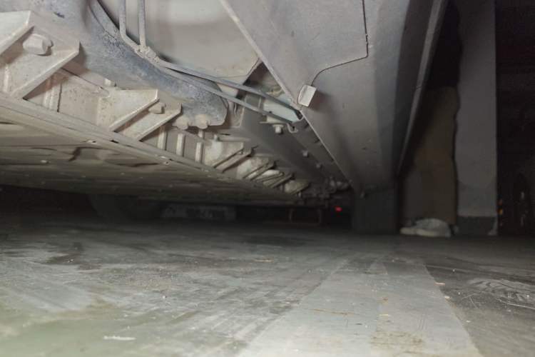 Used Chevrolet Menlo 2022 Starry Edition Chassis Rear Right