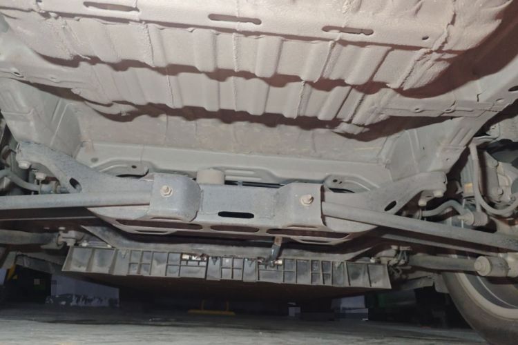 Used Chevrolet Menlo 2022 Starry Edition Chassis Rear
