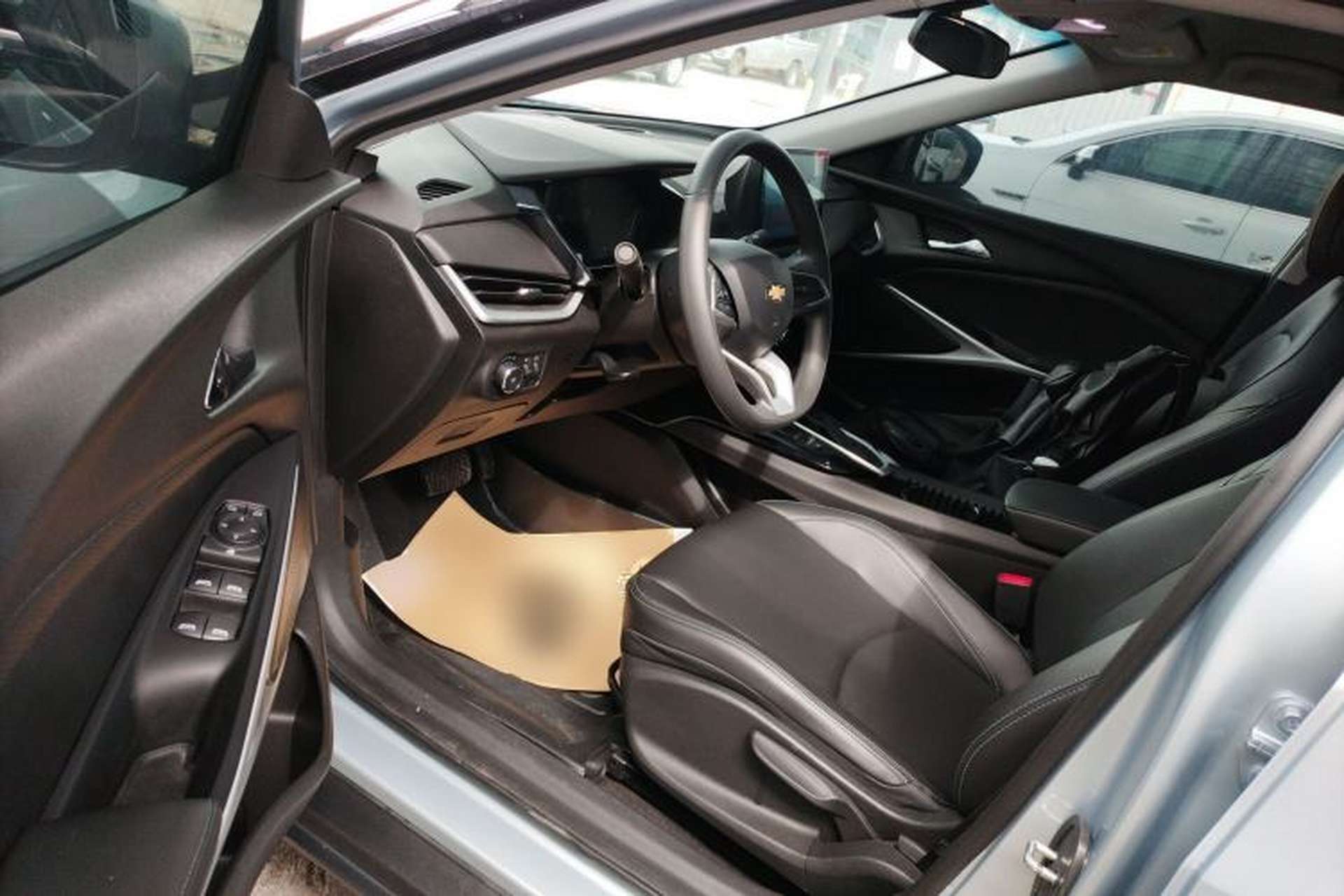 Used Chevrolet Menlo 2022 Star Enjoyment Edition Driver Seat