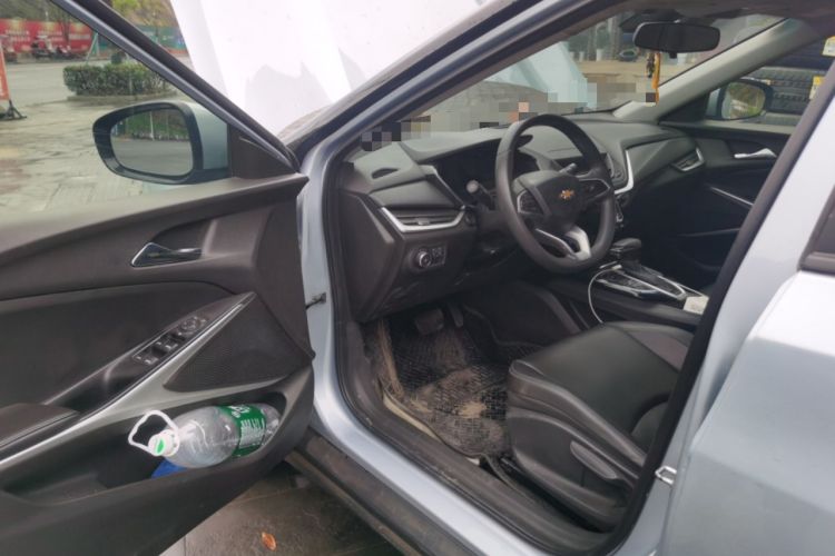 Used Chevrolet Menlo 2022 Star Enjoyment Edition Driver Seat