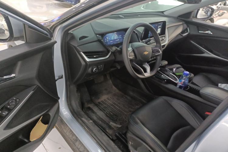 Used Chevrolet Menlo 2022 Star Enjoyment Edition Plus Driver Seat