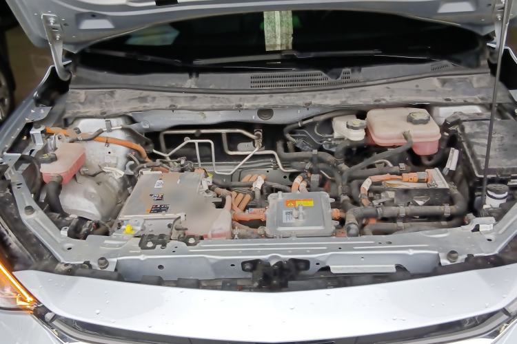 Used Chevrolet Menlo 2022 Star Enjoyment Edition Plus Engine Bay