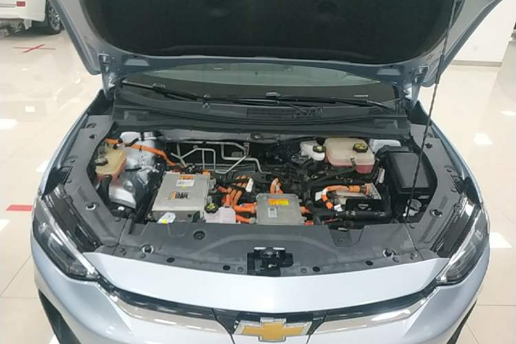 Used Chevrolet Menlo 2022 Starry Edition Engine Bay