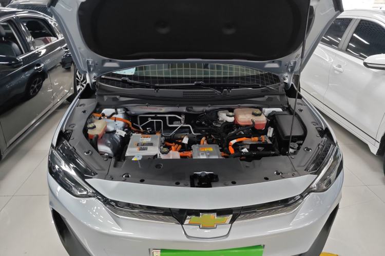 Used Chevrolet Menlo 2022 Starry Edition Engine Bay
