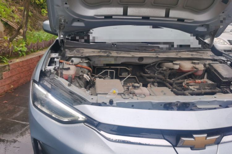 Used Chevrolet Menlo 2022 Star Enjoyment Edition Engine Bay Right