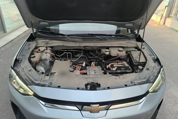 Used Chevrolet Menlo 2022 Starry Edition Engine Bay